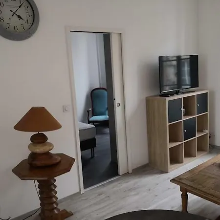 Apartment Midombay Bayeux